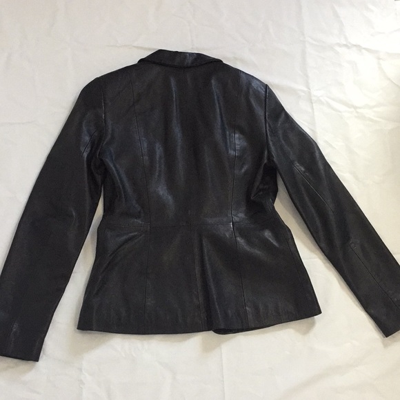 Leather Jacket - Picture 5 of 8